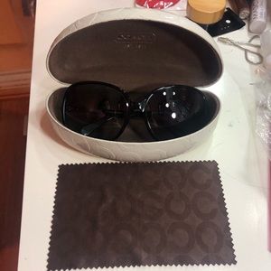 Coach Sunglasses